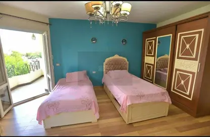 Villa - 4 Bedrooms - 4 Bathrooms for rent in Hyde Park - 5th Settlement Compounds - The 5th Settlement - New Cairo City - Cairo