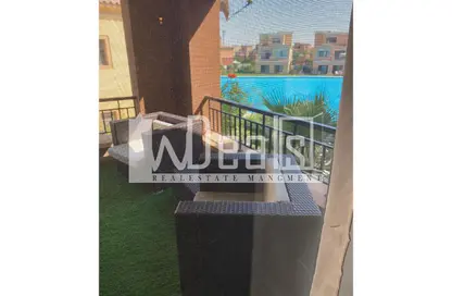 (بنتهاوس  (روف - 3 غرف نوم - 2 حمامات للبيع في مراسي - سيدي عبد الرحمن - الساحل الشمالي