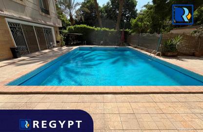Apartment - 3 Bedrooms - 3 Bathrooms for rent in Sarayat Al Maadi - Hay El Maadi - Cairo