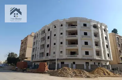 Apartment - 3 Bedrooms - 3 Bathrooms for sale in El Narges Buildings - Al Narges - New Cairo City - Cairo