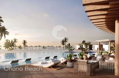 Twin House - 6 Bedrooms - 6 Bathrooms for sale in Cali Coast - Ras Al Hekma - North Coast