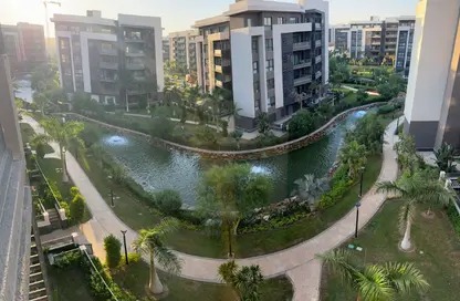 Apartment - 1 Bedroom - 1 Bathroom for sale in Madinaty - Cairo