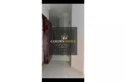 Apartment - 3 Bedrooms - 1 Bathroom for sale in School St. - 4th District - 6 October City - Giza