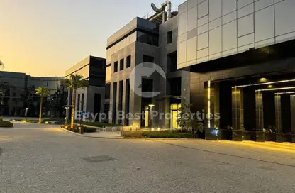 Whole Building - Studio - 7+ Bathrooms for sale in Eastown - 5th Settlement Compounds - The 5th Settlement - New Cairo City - Cairo