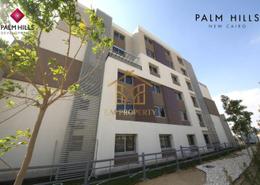 Apartment - 3 bedrooms - 4 bathrooms for للبيع in Palm Hills New Cairo - 5th Settlement Compounds - The 5th Settlement - New Cairo City - Cairo