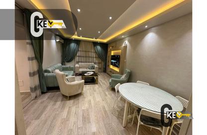 Apartment - 3 Bedrooms - 3 Bathrooms for rent in El Rehab Extension - Al Rehab - New Cairo City - Cairo