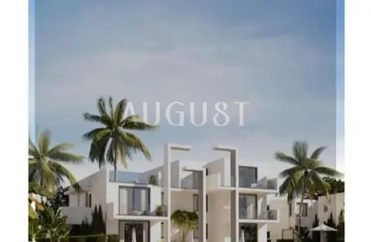 Chalet - 3 Bedrooms - 2 Bathrooms for sale in D-Bay - Qesm Ad Dabaah - North Coast