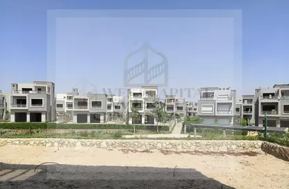 Villa - 4 Bedrooms - 4 Bathrooms for sale in New Giza - Cairo Alexandria Desert Road - 6 October City - Giza