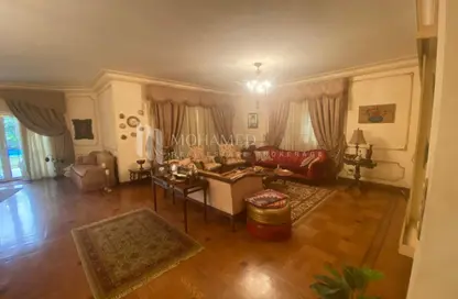 فيلا - 5 غرف نوم - 4 حمامات للبيع في دارا جاردنز - التوسعات الشمالية - مدينة 6 أكتوبر - الجيزة