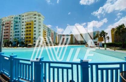 Chalet - 2 Bedrooms - 2 Bathrooms for sale in Golf Porto Marina - Al Alamein - North Coast