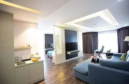 Hotel Apartment - 2 Bedrooms - 1 Bathroom for sale in Edge - South Teseen St. - The 5th Settlement - New Cairo City - Cairo