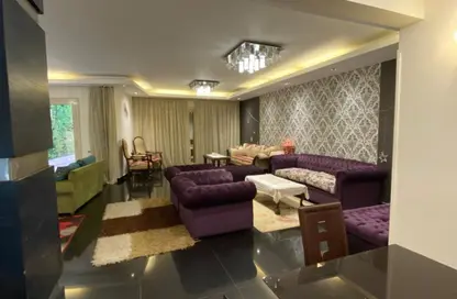 منزل مزدوج - 5 غرف نوم - 3 حمامات للايجار في بل اير فيلاز - كمبوندات الشيخ زايد - الشيخ زايد - الجيزة