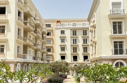 Apartment - 3 Bedrooms - 3 Bathrooms for sale in Hyde Park - 5th Settlement Compounds - The 5th Settlement - New Cairo City - Cairo