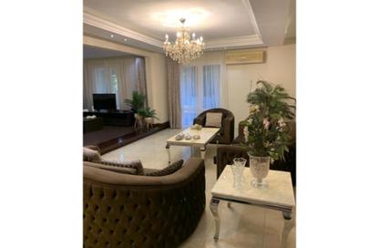 Apartment - 2 Bedrooms - 2 Bathrooms for rent in Zayed Dunes Complex - 6th District - Sheikh Zayed City - Giza