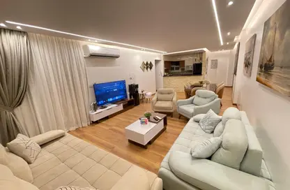 Apartment - 3 Bedrooms - 2 Bathrooms for rent in Madinaty - Cairo