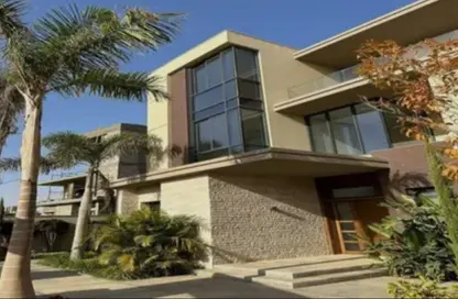 Apartment - 3 Bedrooms - 3 Bathrooms for sale in Karmell - New Zayed City - Sheikh Zayed City - Giza