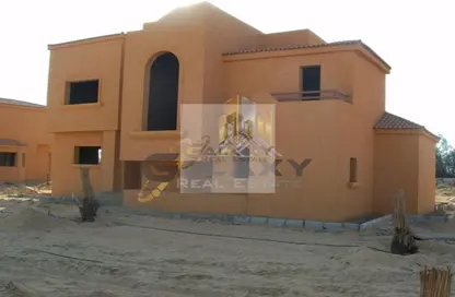 فيلا - 4 غرف نوم - 3 حمامات للبيع في وادي النخيل - طريق مصر اسكندرية الصحراوي - مدينة 6 أكتوبر - الجيزة