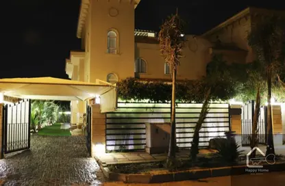 فيلا - 4 غرف نوم - 5 حمامات للايجار في پريڤادو - مدينتي - القاهرة