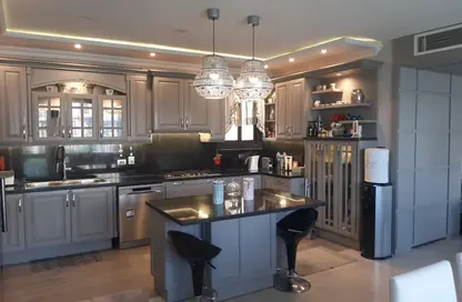 Duplex - 3 Bedrooms - 4 Bathrooms for rent in Eastown - 5th Settlement Compounds - The 5th Settlement - New Cairo City - Cairo