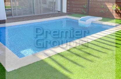 Townhouse - 3 Bedrooms - 4 Bathrooms for rent in Allegria - Sheikh Zayed Compounds - Sheikh Zayed City - Giza