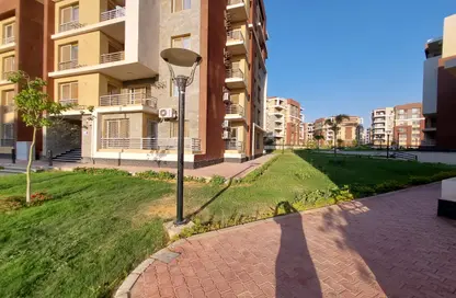 شقة - 2 غرف نوم - 2 حمامات للايجار في جنة اكتوبر - كمبوندات 6 أكتوبر - مدينة 6 أكتوبر - الجيزة