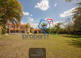Villa - 4 bedrooms for للايجار in Mohammed Rashid Road - King Mariout - Hay Al Amereyah - Alexandria