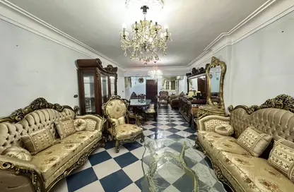 شقة - 2 غرف نوم - 1 حمام للبيع في شارع طيبه - كليوباترا - حي شرق - الاسكندرية