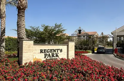 Apartment - 3 Bedrooms - 3 Bathrooms for sale in Regents Park - Al Andalus District - New Cairo City - Cairo