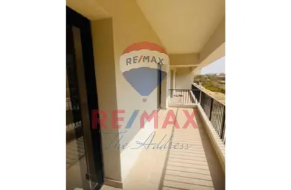Apartment - 3 Bedrooms - 3 Bathrooms for rent in O West - 6 October Compounds - 6 October City - Giza