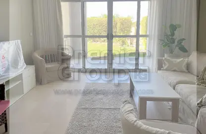 Apartment - 2 Bedrooms - 2 Bathrooms for rent in Cairo Festival City - North Investors Area - New Cairo City - Cairo