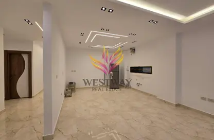 Apartment - 3 Bedrooms - 3 Bathrooms for rent in Beit Al Watan - Sheikh Zayed Compounds - Sheikh Zayed City - Giza