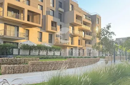 Apartment - 2 Bedrooms - 2 Bathrooms for sale in Vye Sodic - New Zayed City - Sheikh Zayed City - Giza