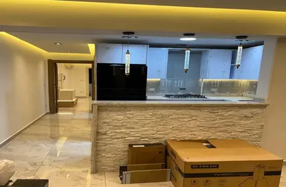 Apartment - Studio - 1 Bathroom for rent in Saleh Selim St. ( Okasha ) - Dokki - Giza