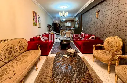 Apartment - 3 Bedrooms - 2 Bathrooms for sale in Laurent - Hay Sharq - Alexandria