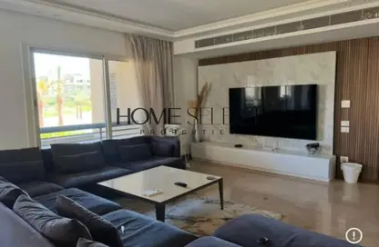 Apartment - 3 Bedrooms - 3 Bathrooms for sale in New Giza - Cairo Alexandria Desert Road - 6 October City - Giza
