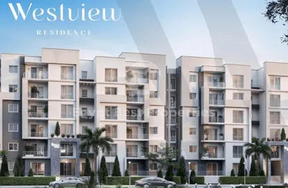 Apartment - 2 Bedrooms - 2 Bathrooms for sale in Belle Vie - New Zayed City - Sheikh Zayed City - Giza Apartment - 2 Bedrooms - 2 Bathrooms for sale in Belle Vie - New Zayed City - Sheikh Zayed City - Giza