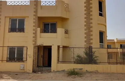 Villa - 4 Bedrooms - 4 Bathrooms for sale in Golf Al Solimania - Cairo Alexandria Desert Road - 6 October City - Giza