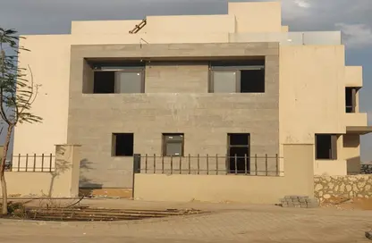 Apartment - 2 Bedrooms - 2 Bathrooms for sale in O West - 6 October Compounds - 6 October City - Giza