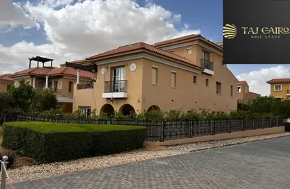 Villa - 6 Bedrooms - 6 Bathrooms for sale in Hyde Park - 5th Settlement Compounds - The 5th Settlement - New Cairo City - Cairo