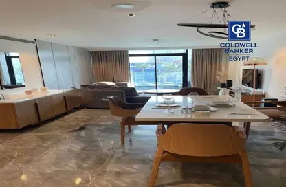 Hotel Apartment - 1 Bedroom - 1 Bathroom for sale in Marriott Residence Heliopolis - Almazah - Heliopolis - Masr El Gedida - Cairo