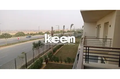 Apartment - 3 Bedrooms - 4 Bathrooms for rent in The Fourteen Golf Residences - Uptown Cairo - Mokattam - Cairo