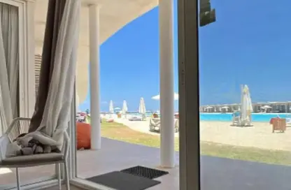 Chalet - 3 Bedrooms - 3 Bathrooms for sale in Cali Coast - Ras Al Hekma - North Coast