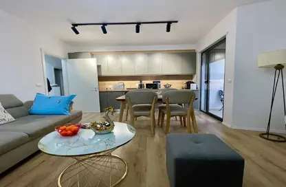 Apartment - 2 Bedrooms - 2 Bathrooms for rent in Westown - Sheikh Zayed Compounds - Sheikh Zayed City - Giza