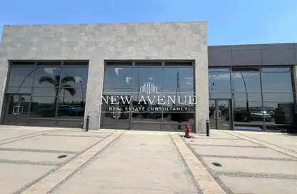 Retail - Studio - 2 Bathrooms for rent in Sodic West - Sheikh Zayed Compounds - Sheikh Zayed City - Giza