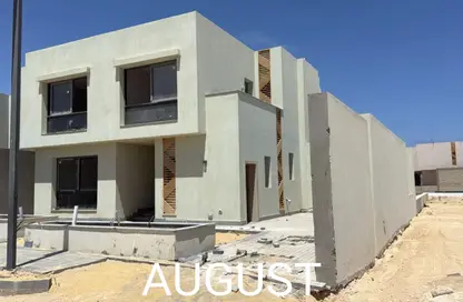 Villa - 5 Bedrooms - 5 Bathrooms for sale in Playa Resort - Sidi Abdel Rahman - North Coast