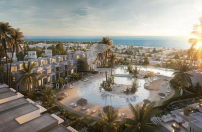 Chalet - 1 Bedroom - 2 Bathrooms for sale in D-Bay - Qesm Ad Dabaah - North Coast