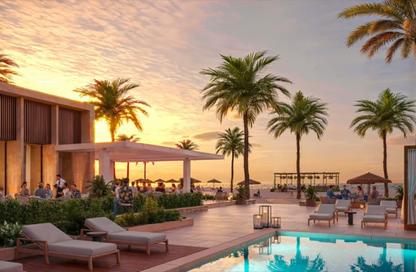 Chalet - 2 Bedrooms - 2 Bathrooms for sale in Silver Sands - Qesm Marsa Matrouh - North Coast