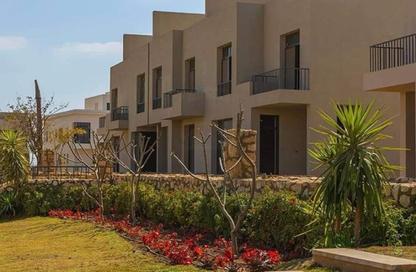 Townhouse - 3 Bedrooms - 3 Bathrooms for sale in O West - 6 October Compounds - 6 October City - Giza