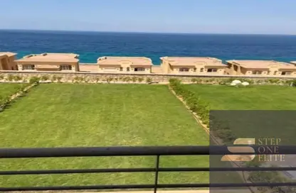 شاليه - 2 غرف نوم - 2 حمامات للبيع في تلال السخنة - العين السخنة - السويس