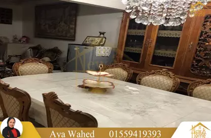 Apartment - 2 Bedrooms - 1 Bathroom for rent in Victor Emanuel Al Thaleth St. - Smouha - Hay Sharq - Alexandria